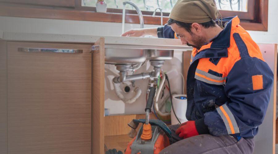 Local expert plumbing services in Ashley Falls, MA
